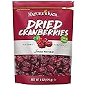 Nature's Eats Dried Cranberries 6oz
