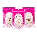 Golden Bonbon Italian Jujube Nougat Candy Original Flavor, Soft and Chewy With Fruity Jelly Beans Original Recipe, 5.3 Ounces (3, Original)