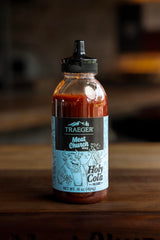 Traeger Grills SAU075 Meat Church Holy Cola BBQ Sauce