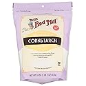 Bob's Red Mill Corn Starch, 18oz (Pack of 1) - Gluten Free, Vegan, Kosher