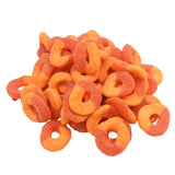 Candy Retailer Chili Chamoy Gummy Candy | Sweet and Spicy Peach Rings | 1 Lb