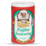 Chef Paul Fajita Magic Seasoning Blends | Authentic Mexican Spice Mix | Taco & Fajita Seasoning | No MSG & Gluten Free | Perfect for Tacos