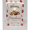 Knott's Berry Farm Shortbread Cookies (Strawberry, 16 oz)
