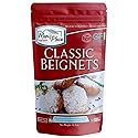 Mom's Place Gluten-Free Classic Beignet Mix, Easy to Make, Nut Free, Dairy Free & Soy Free, 12 Servings, 12.4 oz.