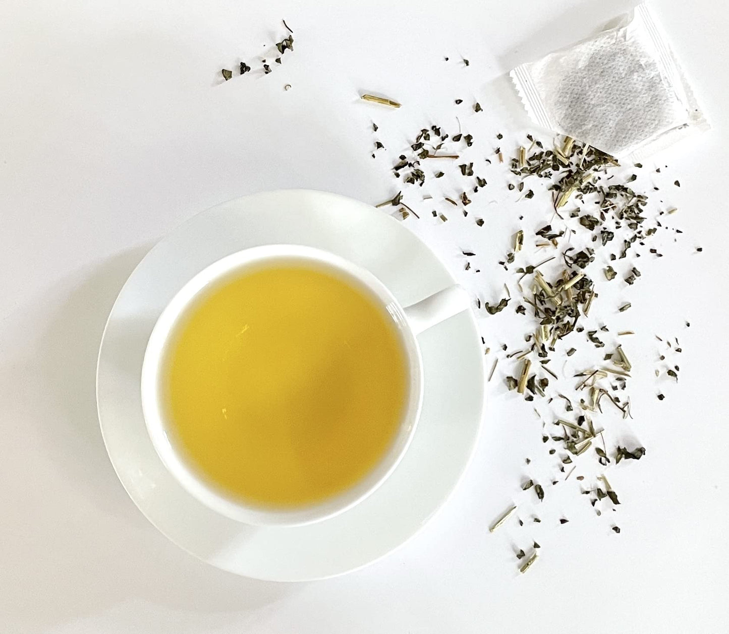 Palm Beach Medicinal Herbs - Passionflower Tea - Pure Herbal Tea Series, 30ct