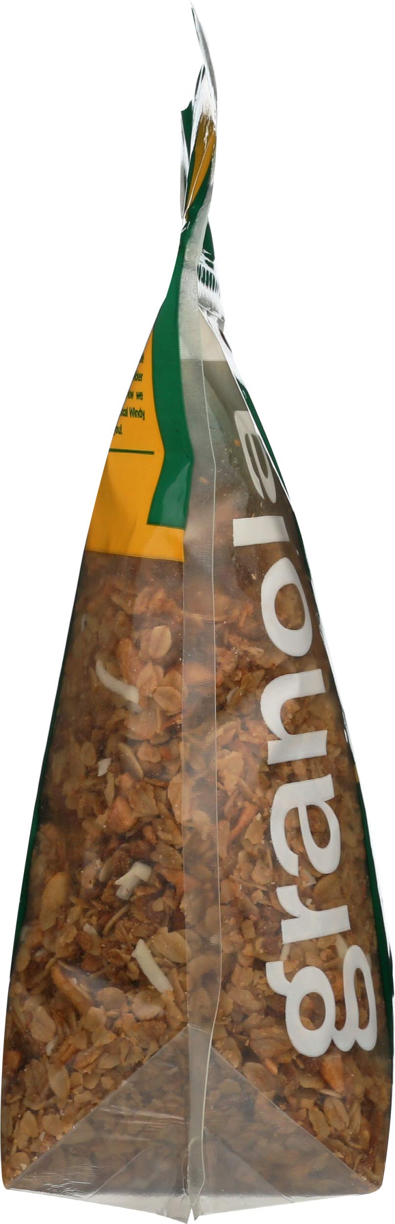 Milk & Honey Granola, Granola Papaya Cashew Mix Vegan, 16 Ounce
