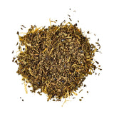 Caffeine Free Mango Loose Leaf Green Tea, Decaffeinated Pure Natural Herbal Tea Blend with Elderberry and Calendula (2 ounce)