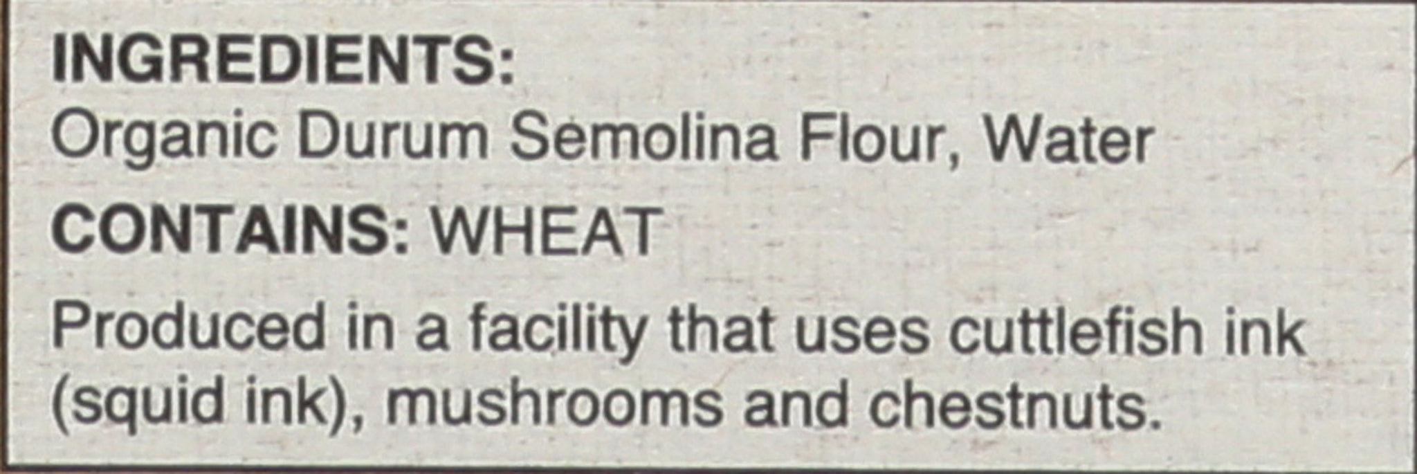 Sfoglini-Organic Durum Semolina Trumpets-Made with Traditional Techniques & Wholesome Organic Grain-Holds Tight to Sauce-16 oz Box