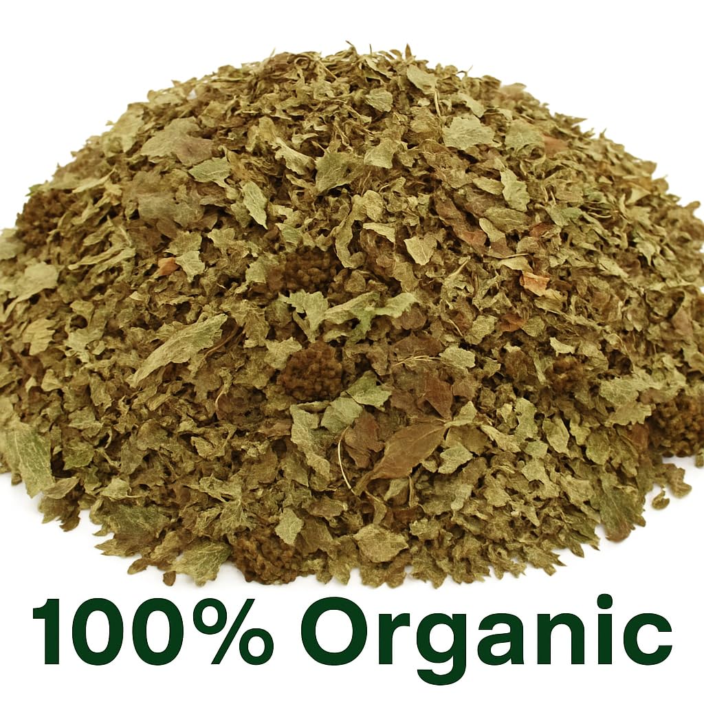 Organic Bio Herbs-Dried Coltsfoot Leaves (Tussilago Farfara) 6oz - All-Natural Herbal Supplement Wellness - Premium Quality, Non-GMO, and Eco-Friendly