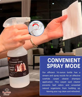 Cowhides Direct Cowhide Carpet Cleaner Spray - Rug Cleaner & Shampoo for Cowhide Rugs - Pet Stain Remover & Spot Cleaner for Area Rugs