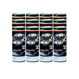 Dino Luzzi Energy Drink, Made in Italy, 8.4 Fl Oz (Original, 12 Count)