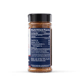 Blues Hog Original Dry Rub Seasoning, Southern Spice Blend, Gluten-Free, All-Natural, Made in the USA, 5.5oz