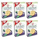 Peek Freans Blueberry Brown Sugar with Flax Lifestyle Selections Cookies, 290g/10oz, 6-Pack {Imported from Canada}