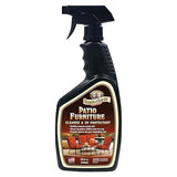 Parker & Bailey Patio Furniture Cleaner Spray - Outdoor Furniture & Cushion Cleaner with UV Protectant, Fabric & Upholstery Stain Remover