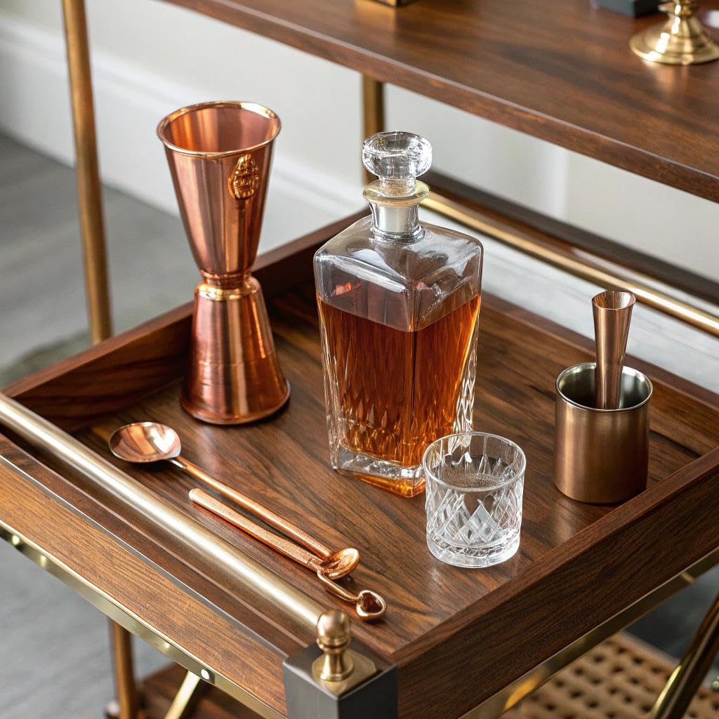 Strongwater Old Fashioned Mix - Makes 32 Cocktails - Handcrafted Old Fashioned Syrup with Bitters, Orange, Cherry, Organic Demerara Sugar - Craft