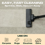 Ripclean Carpet Deodorizer & Freshener Cleaning Powder, Odor Eliminator for Strong Odors & Homes w/Pets, Safe around Kids & Pets, Use on Carpet, Rugs