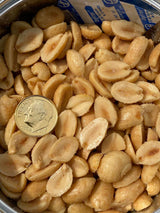 Lime Margarita 10oz cans Gillespie's Peanuts grown on our family farm! lm (1 10oz Can)