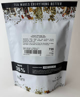Tealyra - Tropical Harvest - Fruity Herbal Loose Leaf Tea - Dragon Fruit - Sea Buckthorn - Goji - Pineapple - Cranberry - Caffeine Free - Hot or Iced