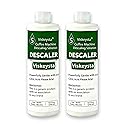 Viskeysta Descaling Solution for Mr. Coffee Machines, 2 Bottles (250ml/8.5 fl oz each)