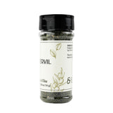 Olive & Vine Chervil, Subtle Anise Flavor, For Sauces & Salads, Rich Tradition, Authentic Taste, For Global Recipes (0.58 Ounce)