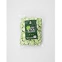 Areca Candy Cucumber Lime Slice Gummies, 5 lb Bulk Bag - Soft Chewy Gummy Slice for Candy Buffets, Dessert Tables, Wedding Sweet Bars, Party Favors