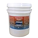 Dumpster Dust/Super absorbent moisture scented deodorizer / 40lb pail/Bubble Gum