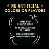 Stacy’s Pita Chips, Parmesan Garlic & Herb, No Artificial Colors or Flavors, 7.33 oz Bag