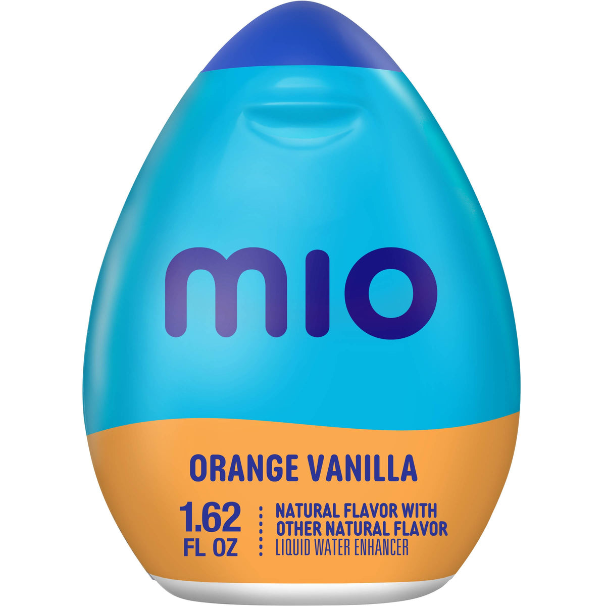 Mio Vitamins Liquid Water Enhancer, Orange Vanilla, 1.62 OZ (Pack of 1)