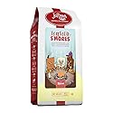 Joffrey's Coffee - Toasted S'Mores, Flavored Coffee, Artisan Medium Roast, Arabica Beans, Marshmallow, Graham Cracker, & Chocolate Flavor