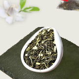 XIEJINJI Jasmine Tea, Premium Jasmine Green Teabags, Fragrant Floral Scent, 3.2g x 40 Count, Low Caffeine, Enjoy Hot or Iced, Eco-Conscious Tea Bags