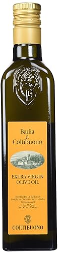 Badia a Coltibuono Extra Virgin Olive Oil 16.9fl Oz.