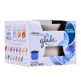 Glade Wax Melts Electric Warmer, 1 Count