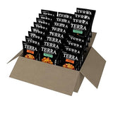 Terra Original and Sweet Potato Vegetable Chips, 1 oz Bag (Pack of 24)