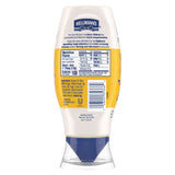 Hellmann's Real Mayonnaise Real Mayo Squeeze Bottle For a Creamy Sandwich Spread or Condiment Gluten Free, Made With 100% Cage-Free Eggs 11.5 oz