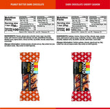 KIND Bar Mini's, Peanut Butter Dark Chocolate/Cherry Cashew, Gluten Free, Low Sugar, 10 Count (Pack of 8)