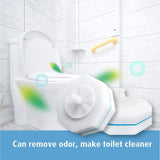 40 Count Toilet Bowl Cleaner Refills,Toilet Cleaner Refill Pads,Compatible with Clorox Toilet Wand for Bathroom Multi-Surface Cleaning