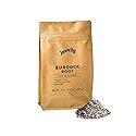 Jovvily Burdock Root - 8oz - Cut & Sifted - Herbal Tea - Caffeine Free