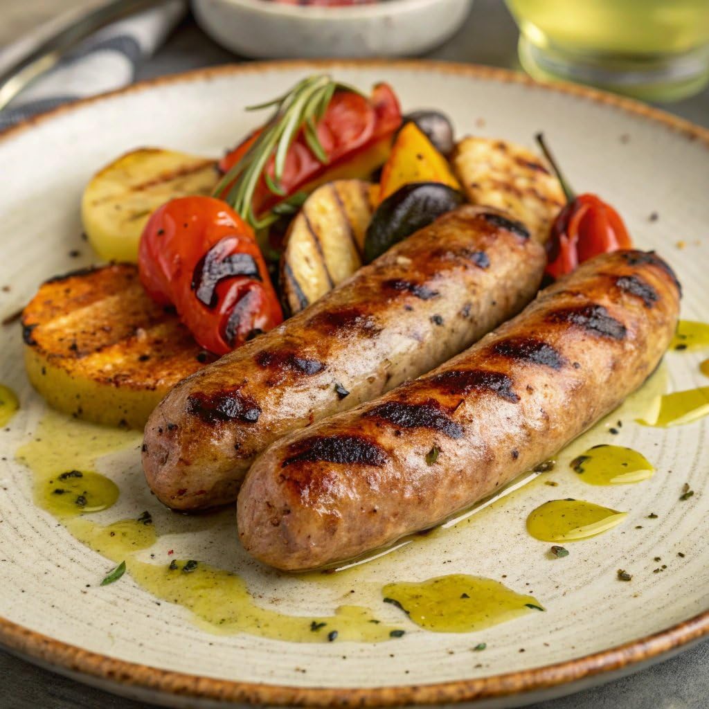 Beyond Meat Sausage Plant-Based Dinner Links, Hot Italian 14 Oz