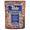 Tilda Steamed Basmati Rice Mushroom (250g) - Pack of 6