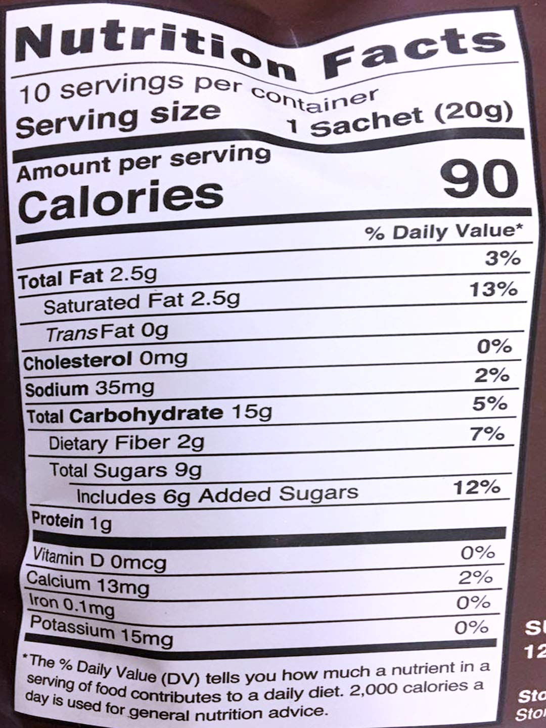 3 in 1 instant Coffee Latte with Less Sugar 7 oz (Classic, 3 Packs)