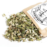 EidolonGreen [China Medicinal Herb] Motherwort (Leonurus cardiaca/Leonurus Japonicus/Yimucao/???/???) Dried Bulk Herb 3 Oz (88 g)