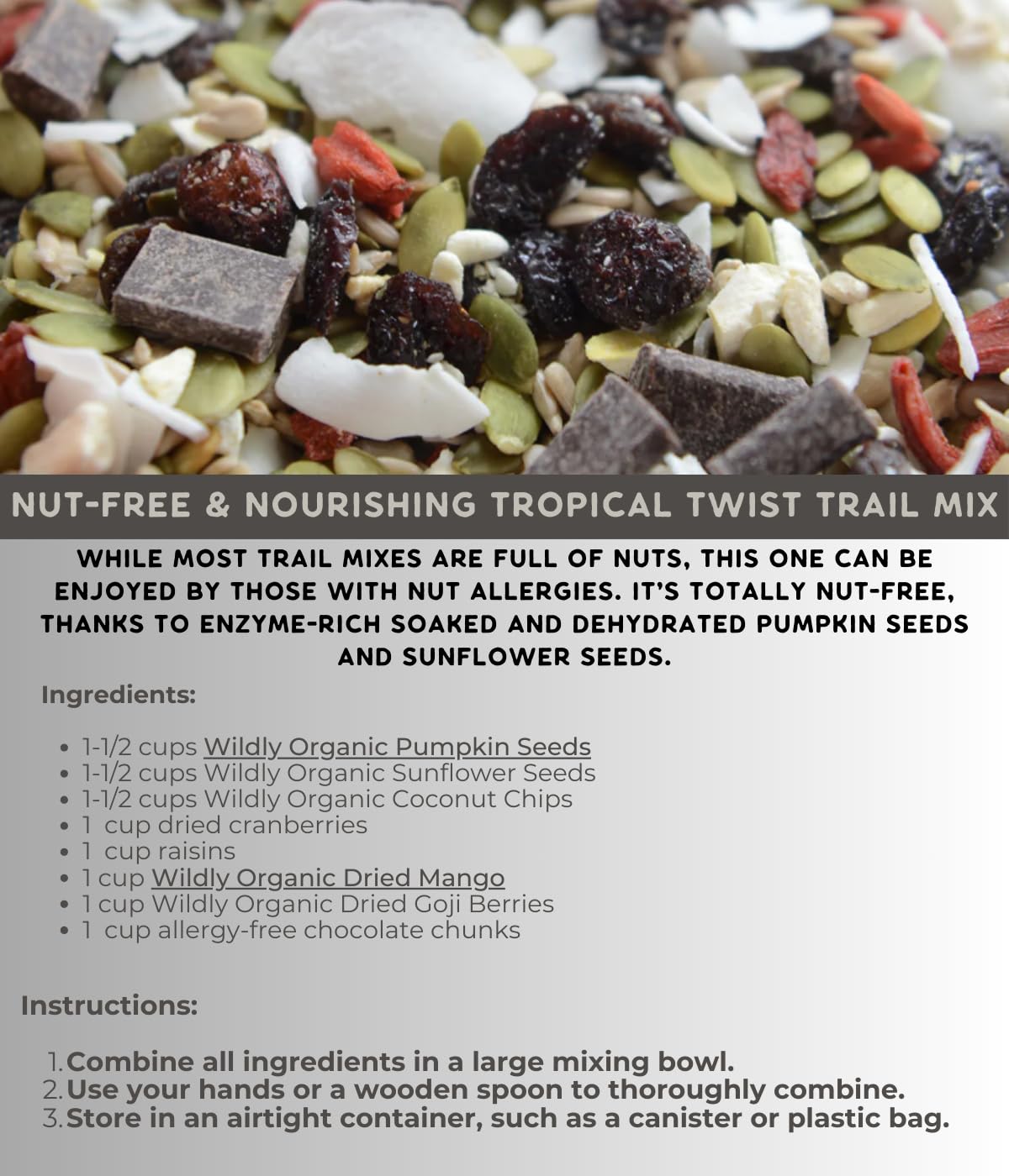 Wildly Organic Raw Pumpkin Seeds 16 Oz, 1lb Resealable Bag - Organic, Unsalted, Non-GMO, Vegan, Keto-Friendly, Plant-Based, Clean Eating Snack