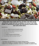 Wildly Organic Raw Pumpkin Seeds 16 Oz, 1lb Resealable Bag - Organic, Unsalted, Non-GMO, Vegan, Keto-Friendly, Plant-Based, Clean Eating Snack