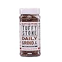 Tuffy Stone Daily Grind Coffee Rub | 6x World Barbecue Grand Champion | Bold Coffee Rub for Meat | BBQ Rubs and Spices | 9 oz Shaker