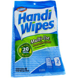 Handi Wipes Reusable Cloths, 6-Count Packages (Pack of 15), (Colors May Vary)