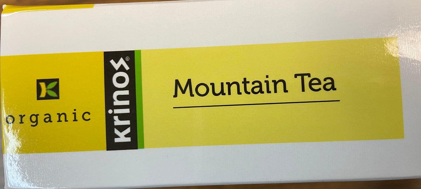 Krino's Organic Mountain Tea 56 g