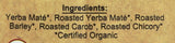 The Mate Factor Organic Dark Roast Yerba Mate, 12 OZ