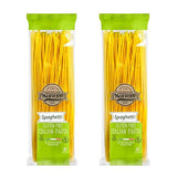 Sanniti Italian Gluten Free Spaghetti Pasta | European-Kosher | Vegan | GMO-Free | Made with Corn and Rice | Imported from Italy, 8.8 oz each [Pack