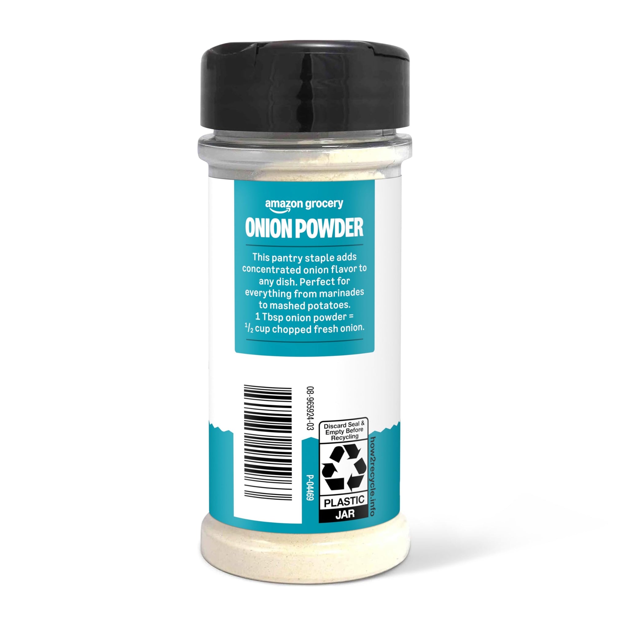 Amazon Grocery, Onion Powder, 2.85 Oz