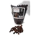 Jungle Cat Cacao - Fire Roasted Costa Rican Coffee - Medium Roast - Whole Bean - Rich and Smooth Flavor - Roasted Over Open Flame - 5.5oz.